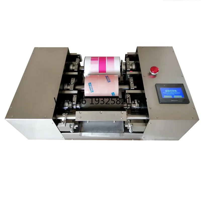 Flexo Ink Proofer/Flexographic Ink Proofing Tester/Flexographic Ink Proofing Machine