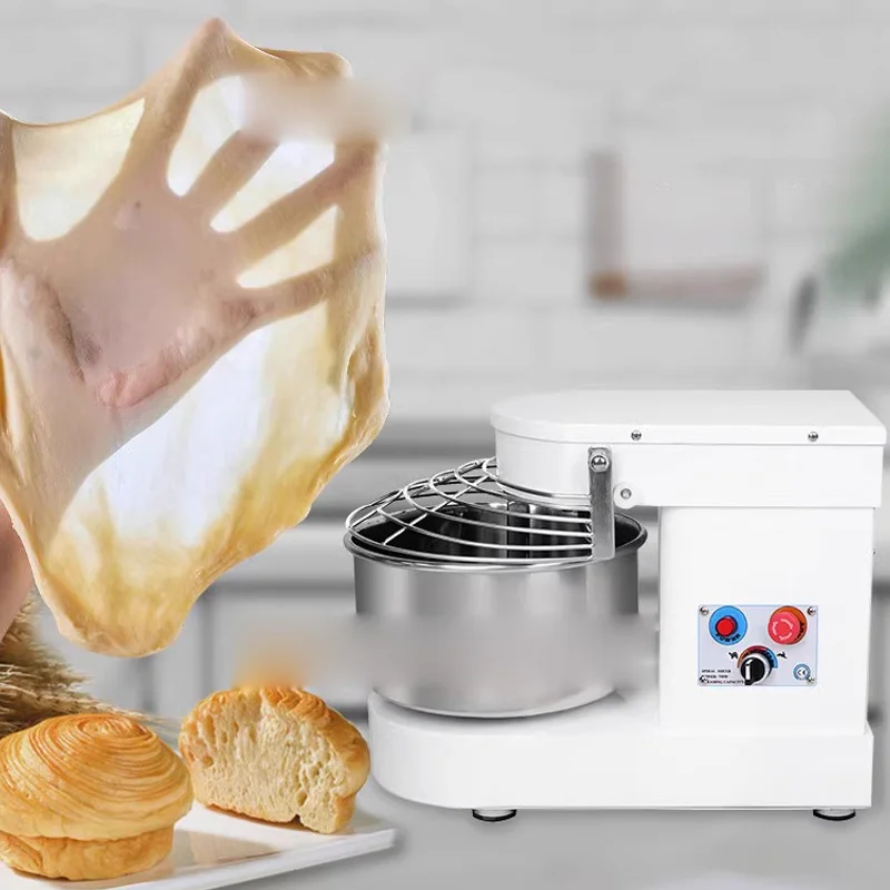 เครื่องเชฟ High Power Stand Mixer สําหรับเค้ก/นวดแป้งเครื่องผสมอาหารไข่ Beater เครื่องใช้ในบ้านอาหาร 7L MKT-7