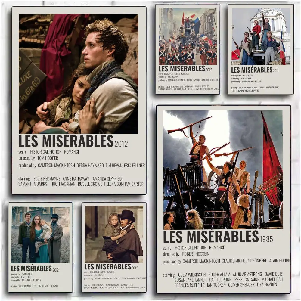 Classic L-Les M-Mis… - image