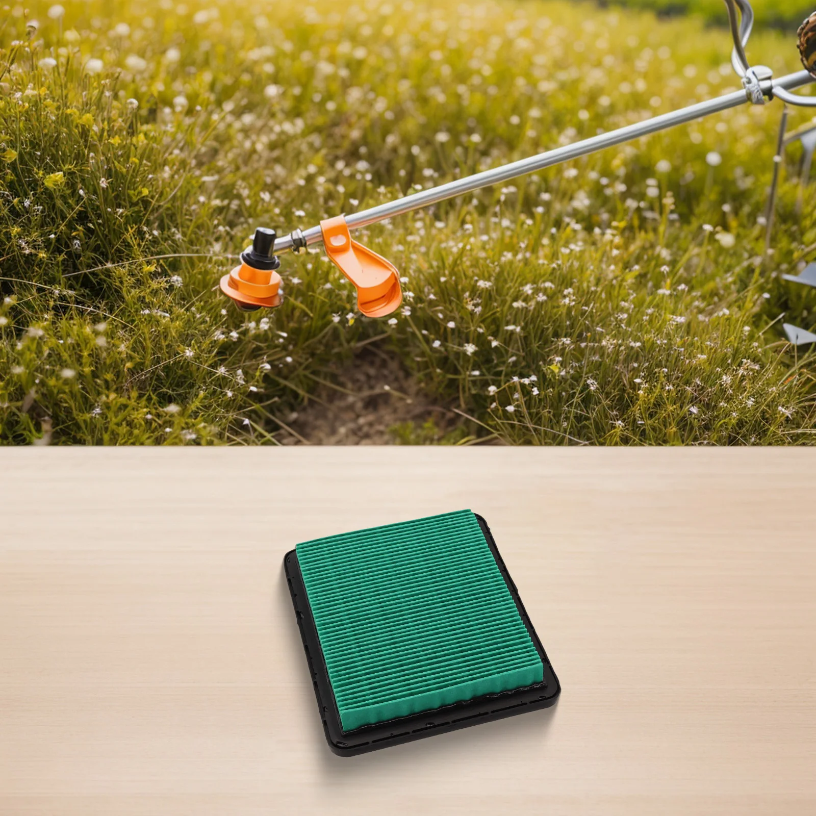 Air Filter Replacement 10*11*1 Engine Air Filter User-friendly Design Cost-Effective Solution Engine Protection