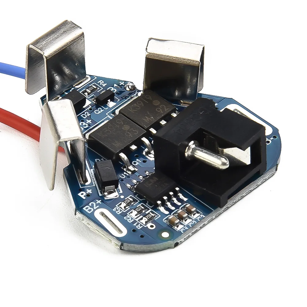 3S 12.6V Lithium Battery Protection Board Equalizer Over Charge/ Over Discharge/short Circuit/ Over Current Protection