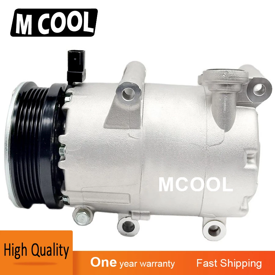 

VS16 AC Compressor For Ford Focus 2012 2013 2014 CV6Z-19703-J CV6Z19703J BV6Z19703B CV6Z19703B AV6Z19C836A BV6N19D629BC YCC362