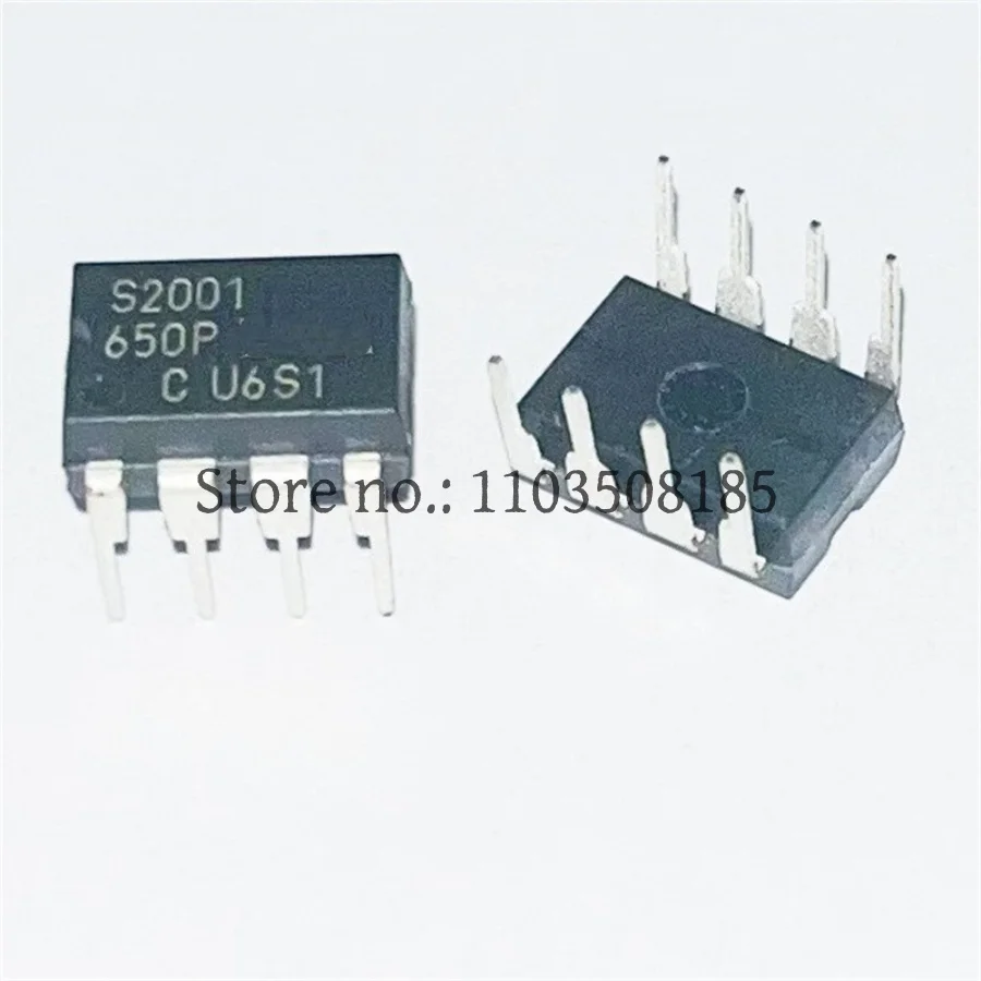 

10 шт. IRS2001PBF IRS2001 S2001 DIP8 чип IC новый