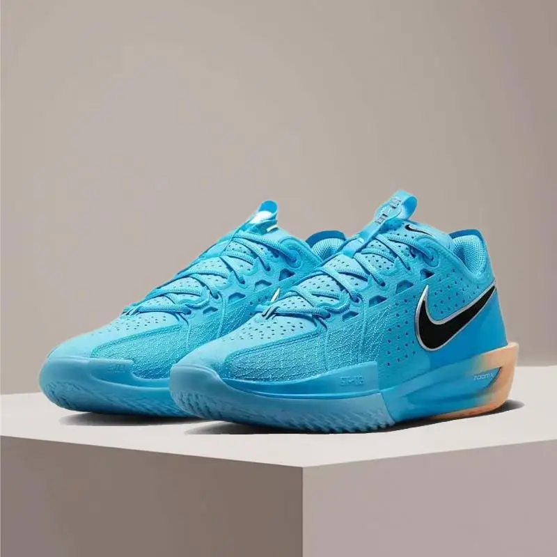 Nike G.T. Cut 3 Easter Edition Stylish, Trendy, Comfortable, Durable, Cushioned, Slip-Resistant Basketball Shoes DV2918-404