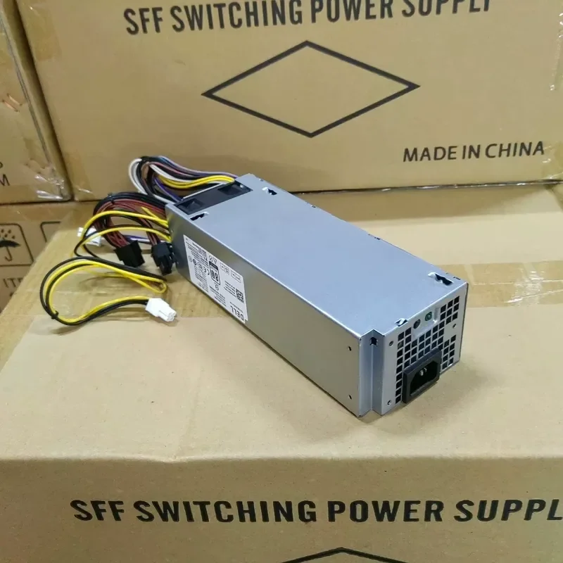 for Dell 8+4 Pin Upgraded Graphics Card High Power Supply 600W 500W PSU Computer Power Supply Unit