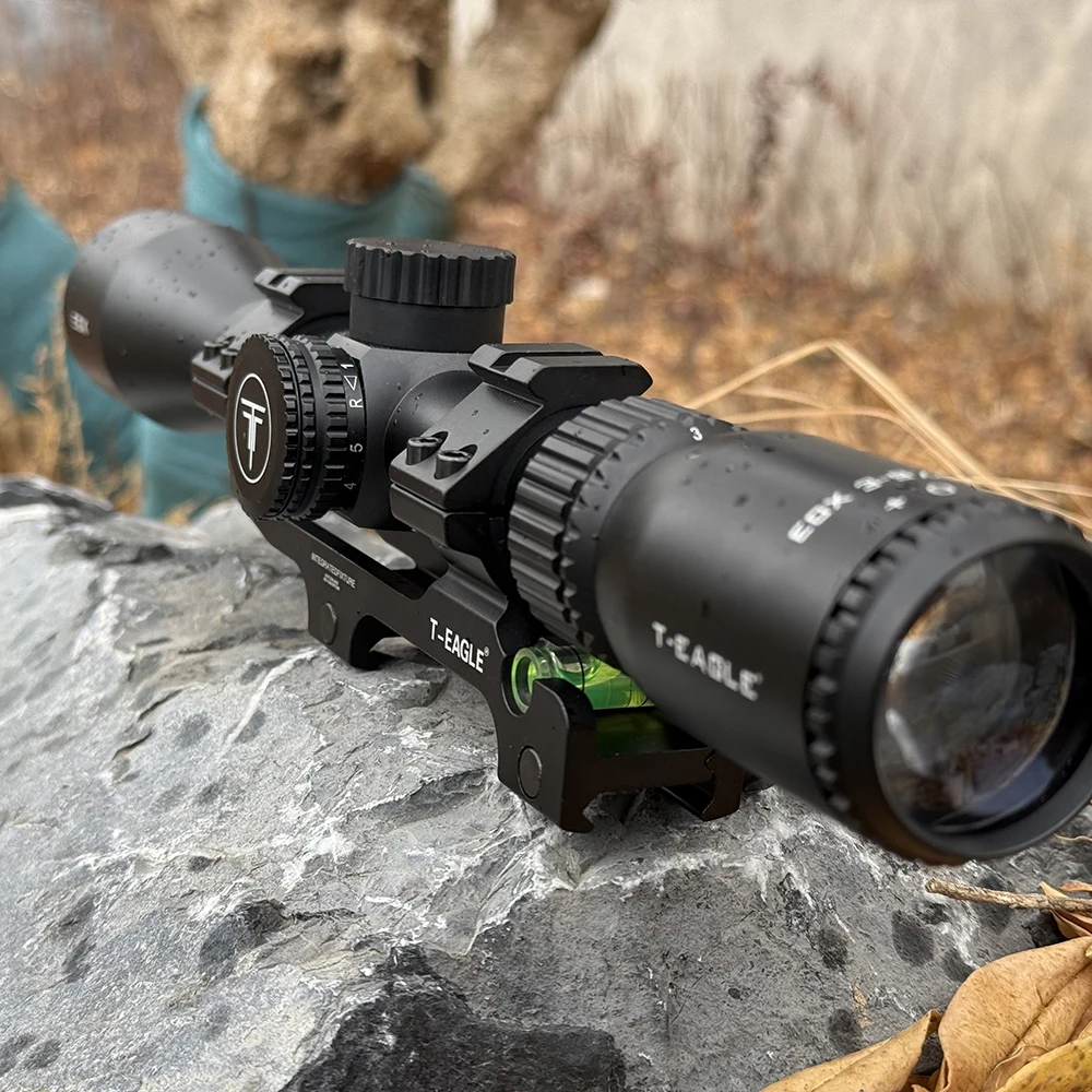 

T-EAGLE EOX 3-9X40 IR Hunting Riflescope Tactical Rifles Scope Spotting Shooting Airsoft Airgun Sight Fits Carbine.223