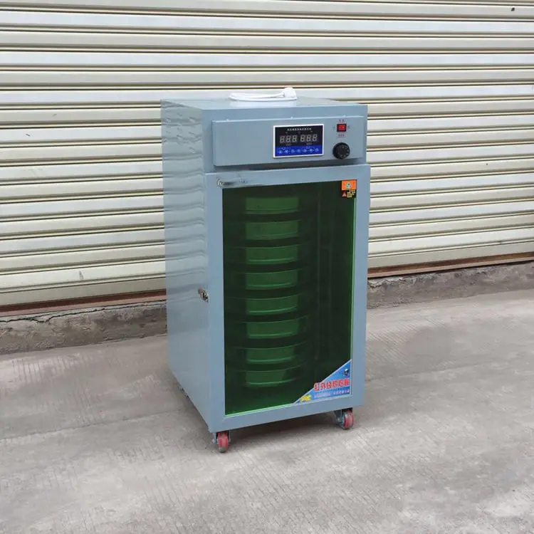 Automatic Biomass Dryer for Vegetables Fruits Green Tea Leaves Easy Operate Drying Machine