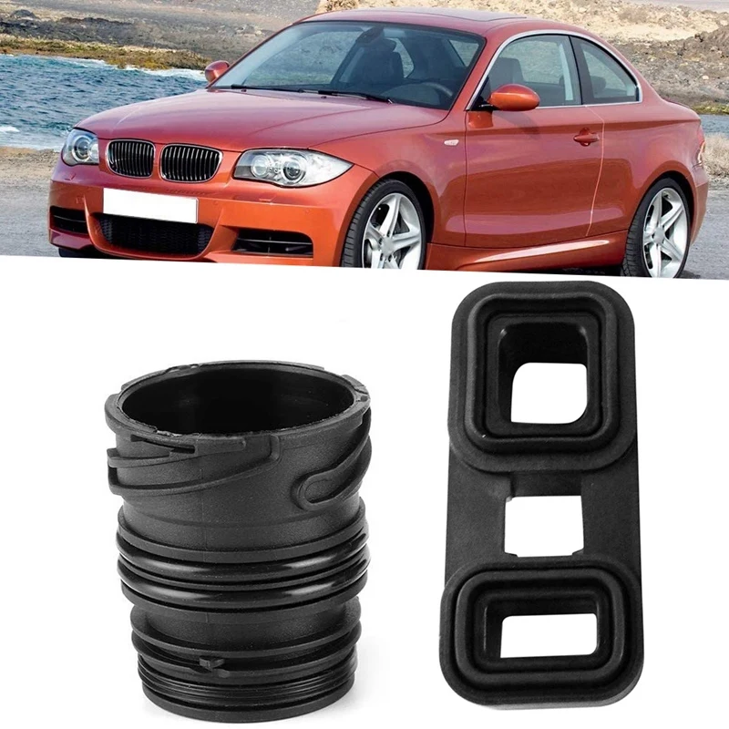 Auto Transmission Sealing Sleeve & Plug Adaptor 24347588725 24347588724 For BMW X1 E83 X3 E53 X5 Z4 E85 E86 E89