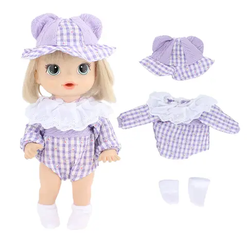 8 best sales Baby Alive dockkläder - №8