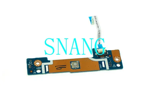 

Used FOR LS-D753P GENUINE DELL POWER BUTTON BOARD ALIENWARE 15 R3 P69F (CC48)