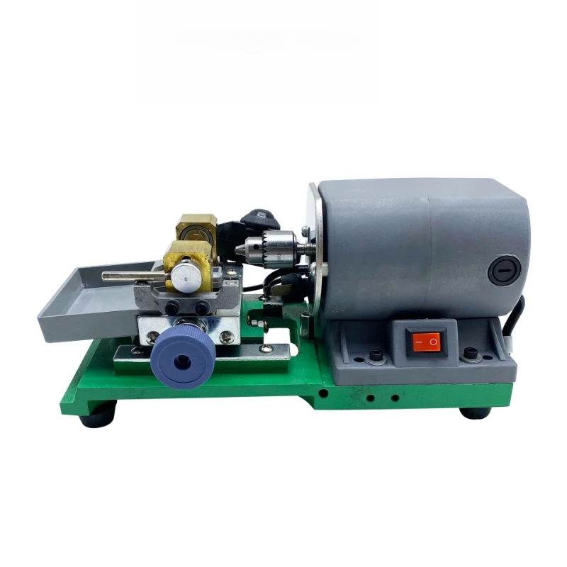 Buddha bead pearl punching machine high power, jewelry electric drilling and piercing machine