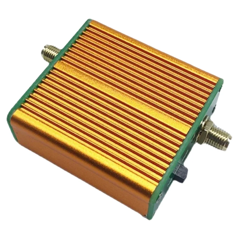 Portable Multifunction Full Band Low Noise Amplifier 100K-6GHz Preamplifier Radio Antenna Amplifier