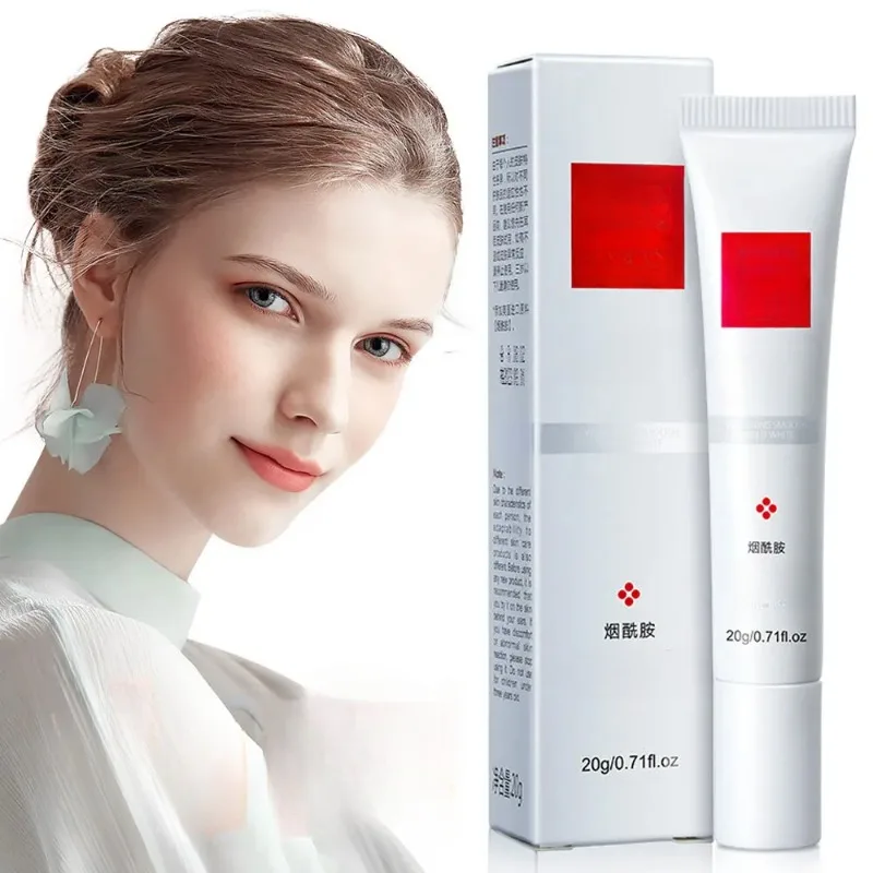 Face Cream Brightening Niacinamide Facial Dots Melasma Removal Moisturizing Lightening Shrink Pores Skin Care Korean Products