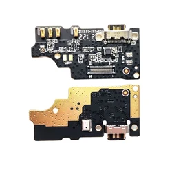 Originele Usb Oplaadstekker Usb Slot Oplader Poort Connector Board Onderdelen Micro Accessoires Voor Oukitel K15 Plus Of K15 Pro Usb