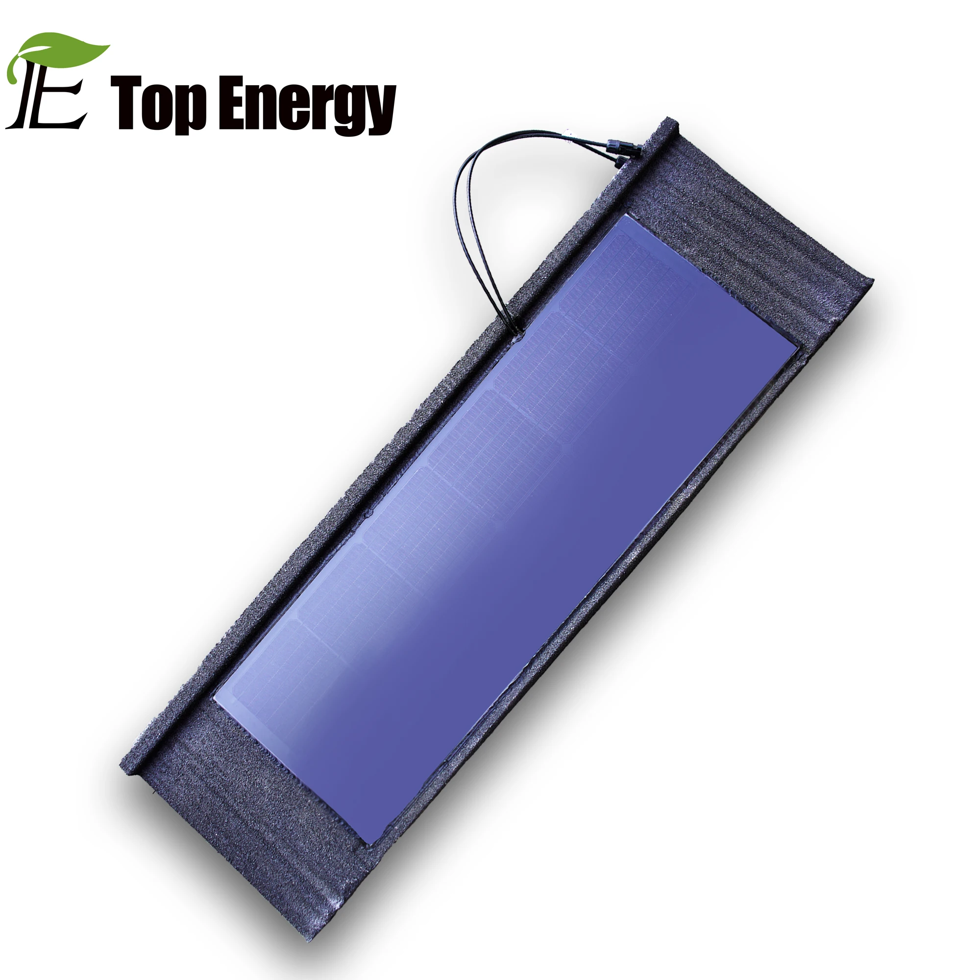 

12 Years Warrant Top Energy BIPV Solar Roof Tile Shingles Solar Roofing Stone Coated Metal Roofing Sheet Distributor Wanted