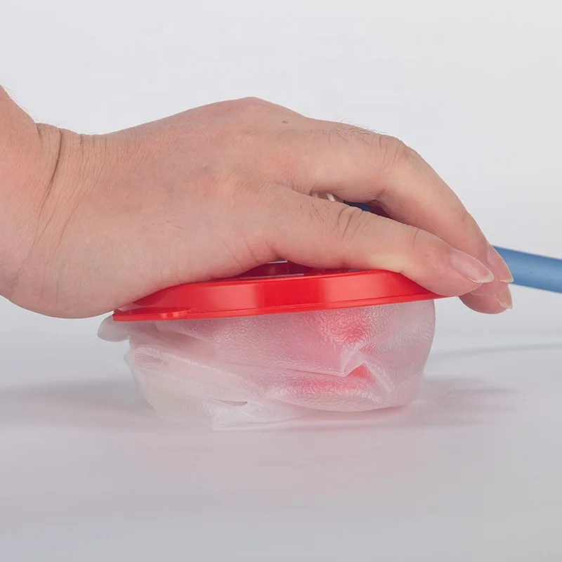Medical Consumables Disposable Suction Bag Canister Closed Vacuum Negative Wound Therapy Care Pressure Post-Surgical Drainage