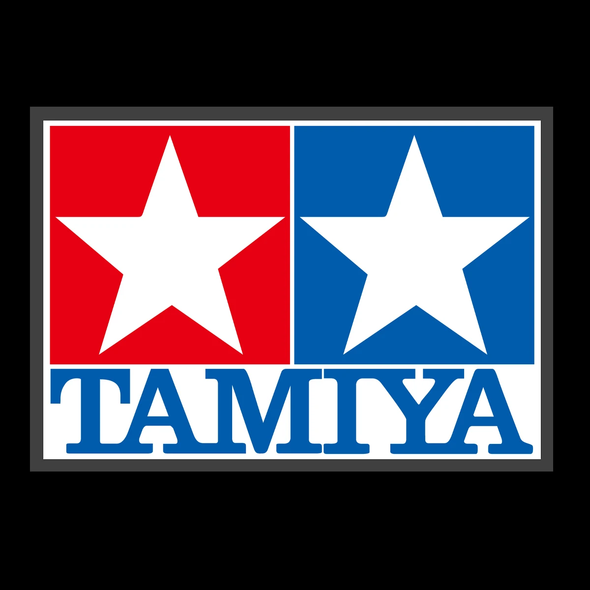 TAMIYA, pegatinas reflectantes de advertencia de seguridad para motocicleta, coche, Moto, bicicleta eléctrica, Scooter, tanque de combustible, casco, cuerpo, calcomanías de vinilo, accesorios