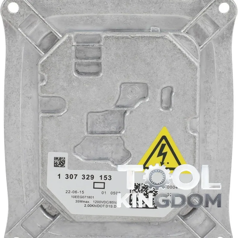 

1pc Xenon HID Headlight Ballast, High Compatibility Stable Driver Controller, Special Accessory for Bright Car Lighting