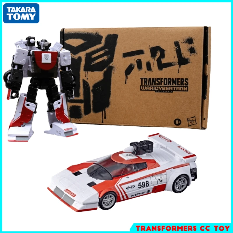 

In stock Takara Tomy Transformers Toys Generations Selects WFC-GS11 DecepticonExhaust Action Figures Robots Children's Toys