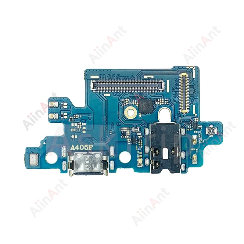 Dock USB Charger Fast Charging Port Connector Board Flex Cable For Samsung Galaxy A50 A50S A51 A52 A52s A53 A54 A55 4G 5G