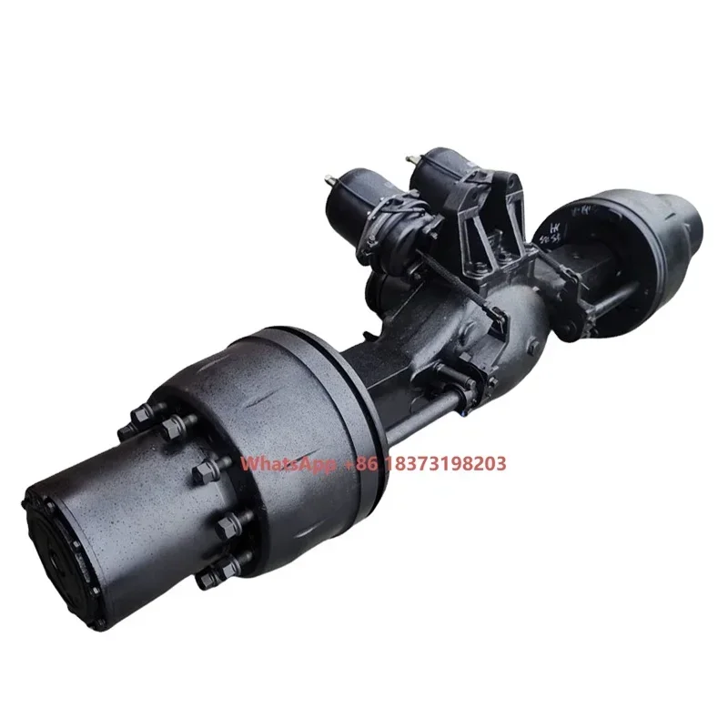 Rear Axle Assembly 2400010-K5022  for Dongfeng Kingland T-lift Series Heavy Duty Truck