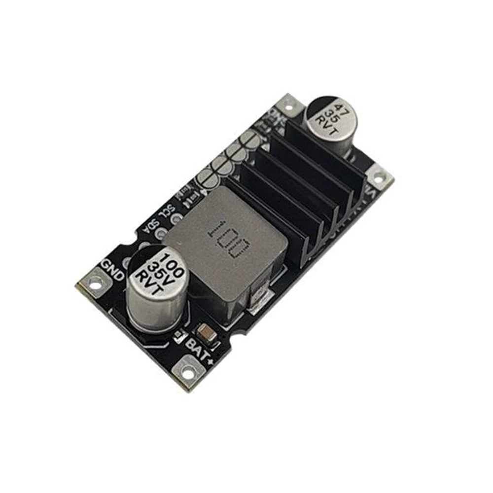 3A 40W Li-polymer Battery Charger Module 5-26V Input Adjustable Current Multi-protection for 1-4S 2S 3S 4S Lithium Pack