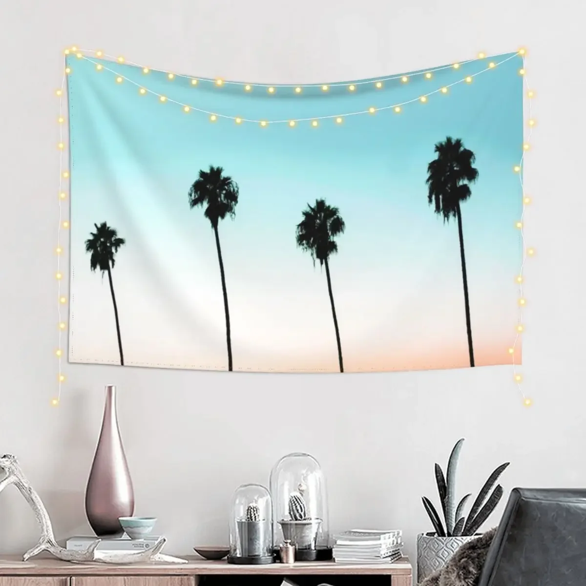 Sunset Boulevard #redbubble #decor #buyart Tapestry Wallpaper Bathroom Decor Home Decoration Tapestry