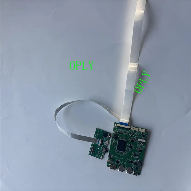 Controller Board EDP Kit Mini-HDMI  For B133HTN01.2 B133HTN01.4 B133HTN01 1920x1080 Laptop Screen Micro USB TYPE-C 30 Pin DIY