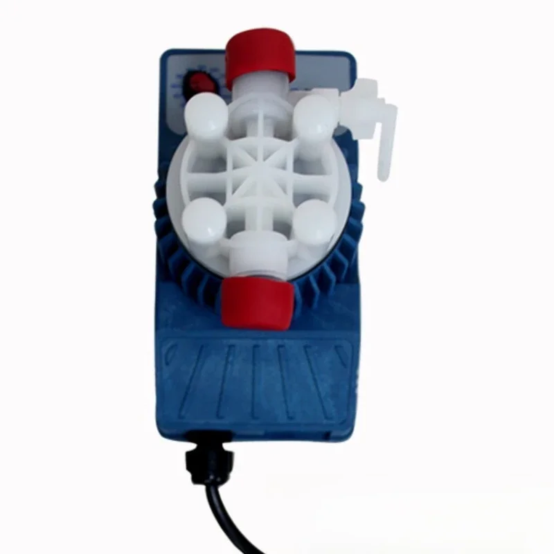 

Electromagnetic diaphragm pump, automatic dosing, sewage dosing pump