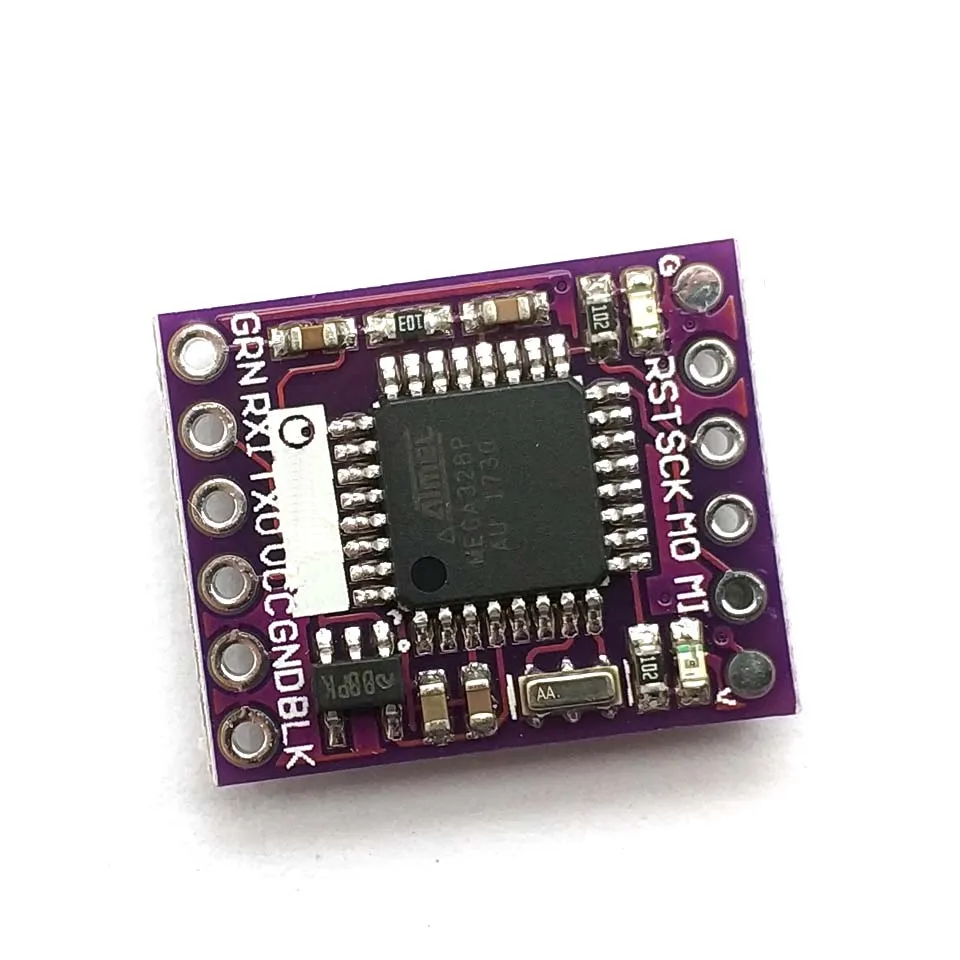 Openlog серийный регистратор данных с открытым исходным кодом ATmega328 Поддержка Micro SD для Uno