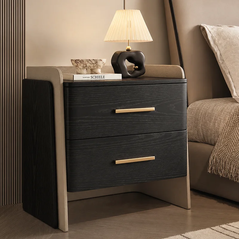 

Delicacy Quality Bedside Table Modern Creative Display Design Nightstand Nordic Trendy Mesitas De Noche Bedroom Furniture
