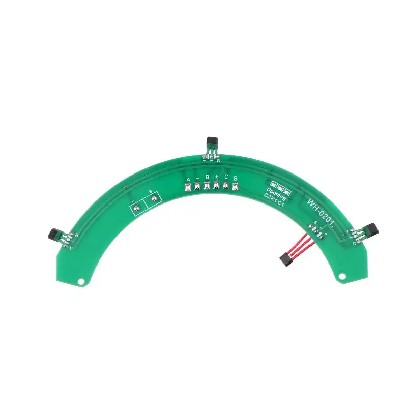 AliExpress JETTING 1Pcs For E-bike PCB Board High Pressure Hall 502F 3144 Hall Sensors And RPM Sensor Controller