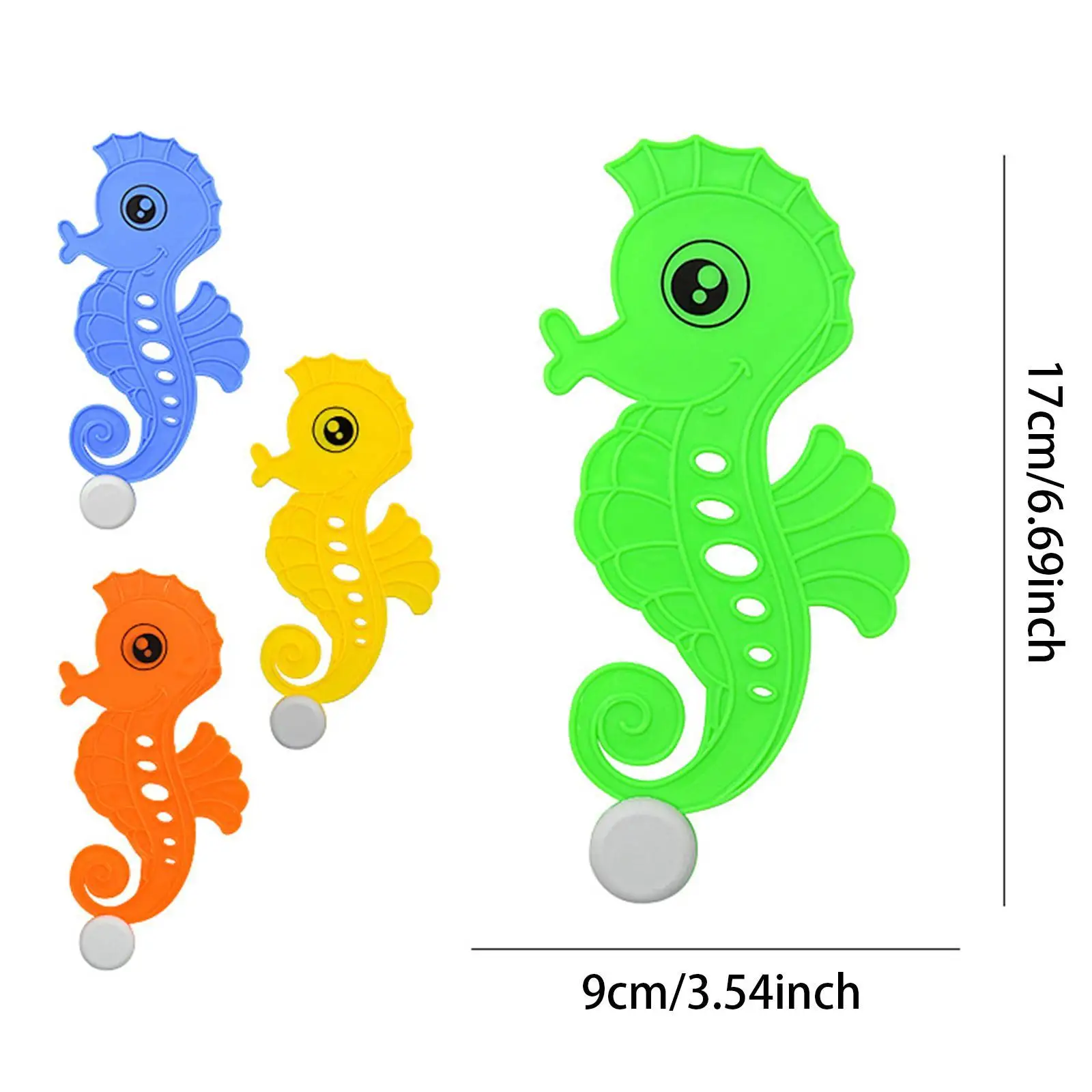 ألعاب حمام السباحة للغوص 29 قطعة/المجموعة للأطفال حلقات حمام السباحة ألعاب السباحة ألعاب مائية للصيف والشاطئ في الهواء الطلق #6
