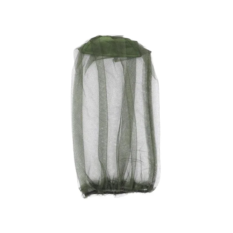 Portable Mosquito Head Net Bucket Hat With Breathable Mesh Bug Protection For Hiking Camping Fishing Gardening