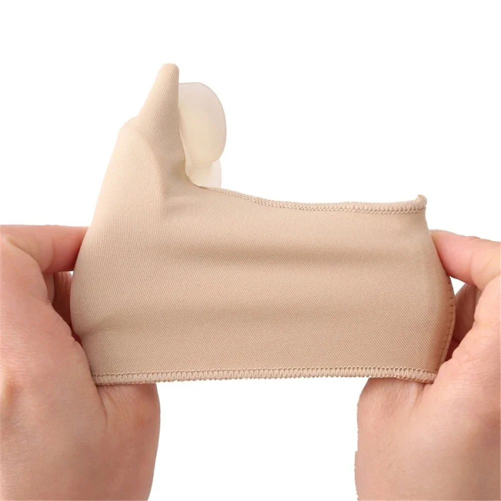 1 Paar Zehenspreizer Hallux Valgus Bunion Corrector Hammerzehenglätter Fußschmerzlinderung Orthopädische Pediküre Werkzeuge Fußpflege – Detail 8