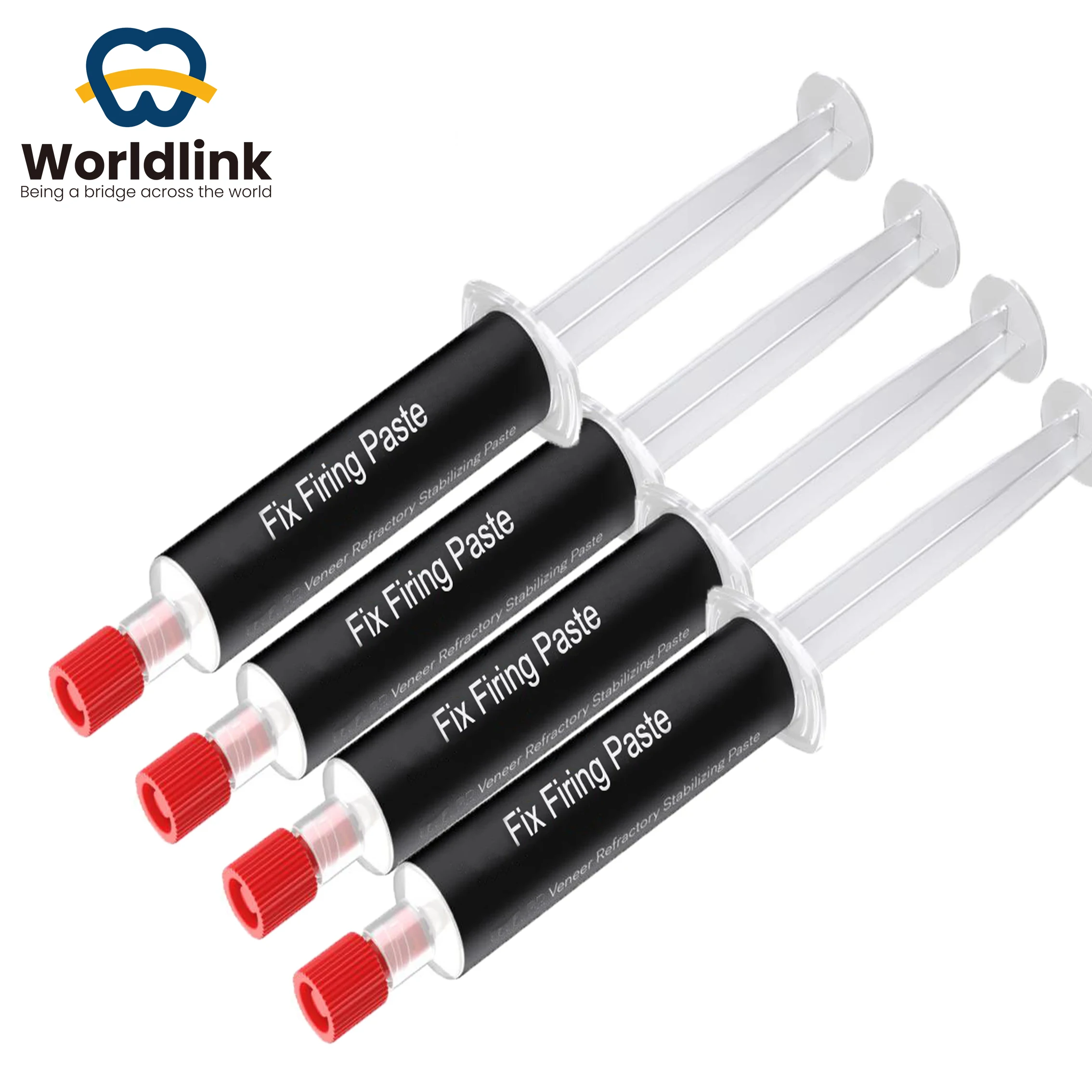 10 Pieces Fix Firing Paste for Dental Lab Sintering Furnace Supporting Zirconia Or Glass Ceramic Restoration
