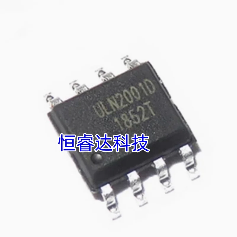 

20pcs/lot ULN2001 ULN2001D ULN2001DS SOP8