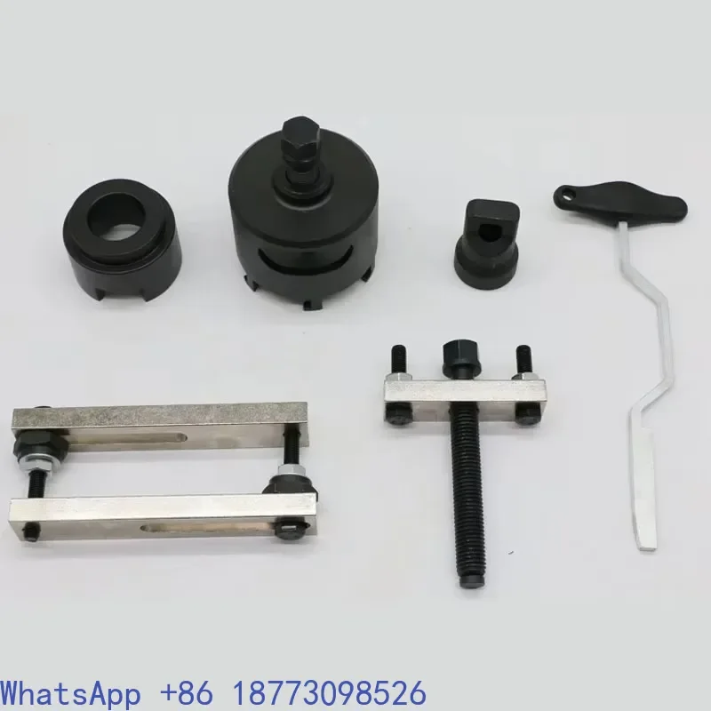

DSG Dual Clutch Disassembly Tool for Seven Speed Transmission Disassembly Special Tool Kit