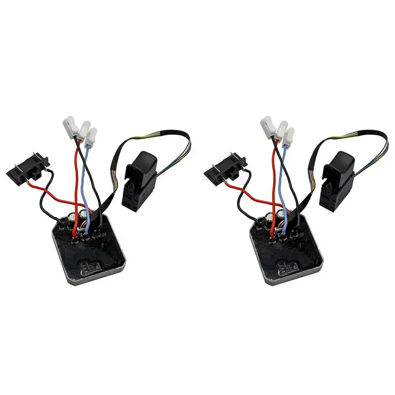 

Aug. 2X Controller Board For Dayi Brushless Lithium Electric Hammer Weld-Free Quick-Plug Hammer Controller