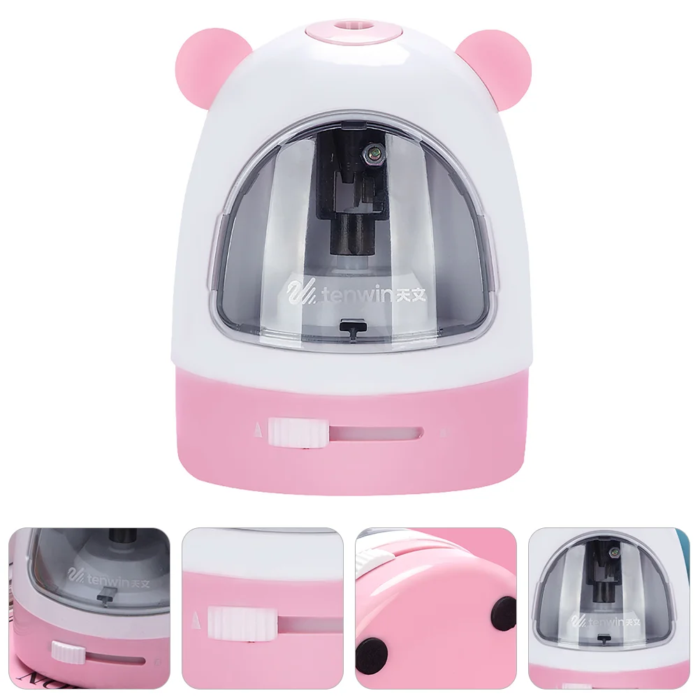 

Electric Pencil Sharpener Sharpeners Practical Automatic Eye Liner Vertical Creative Operated Knife