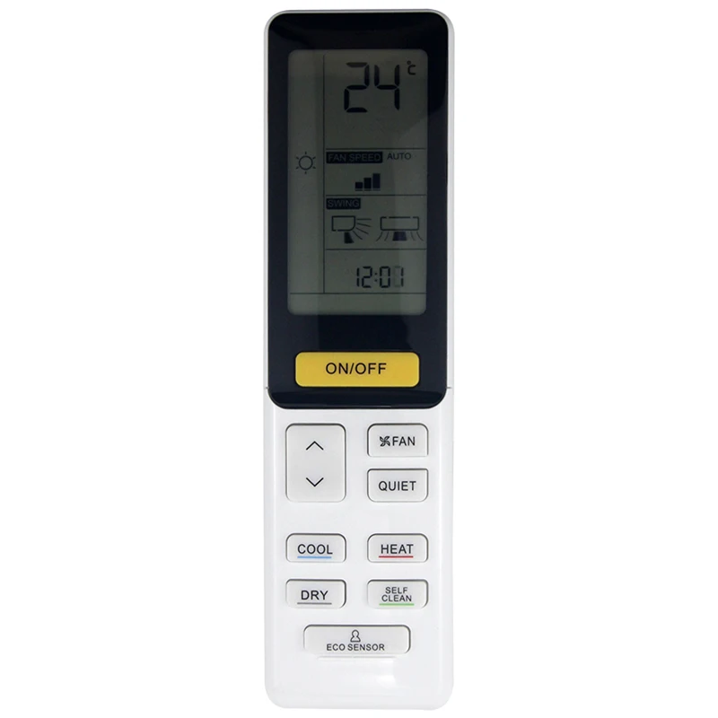 Compatible with air conditioner 0010402886W remote control cooling and heating functions