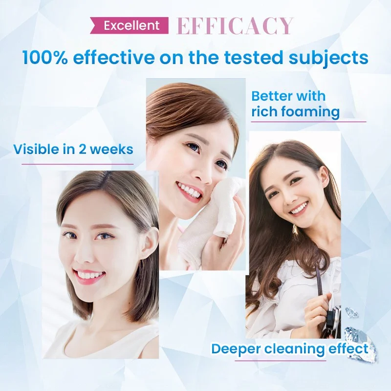 Crest 3D White Toothpastes Brilliance Rich Foaming Whitening Toothpaste Advanced Whitening Technology Remove Tooth Stain 90g