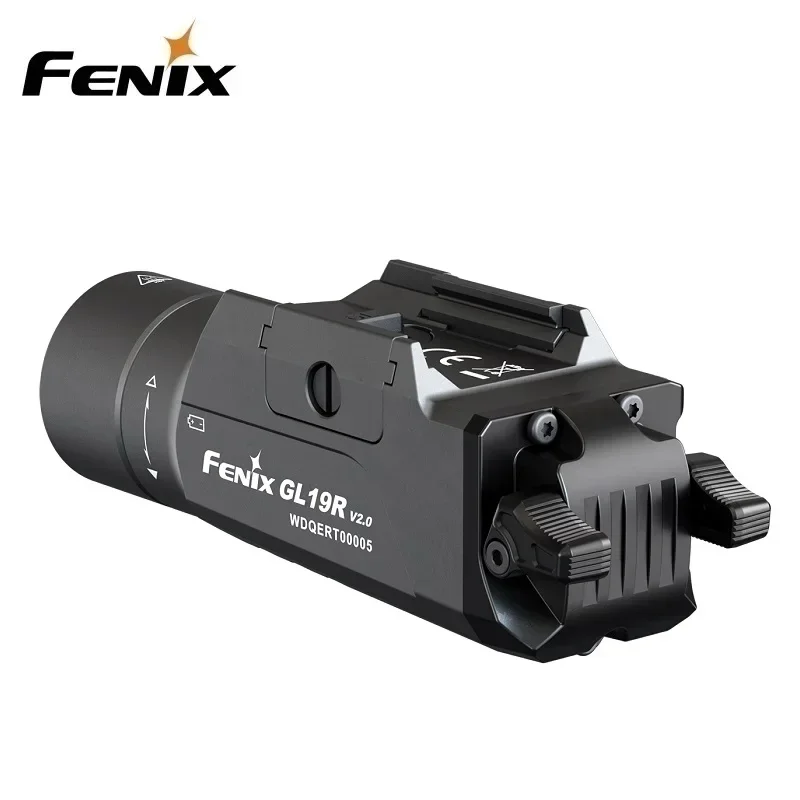 FENIX GL19R V2.0 HIGH-INTENSITY Rechargeable Hunting Flashlight