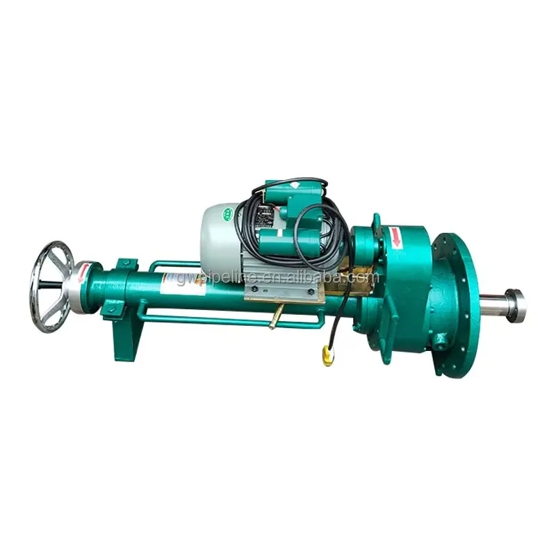 HT200 Modell Hot Tapping Machine Handelektrische Maschinen