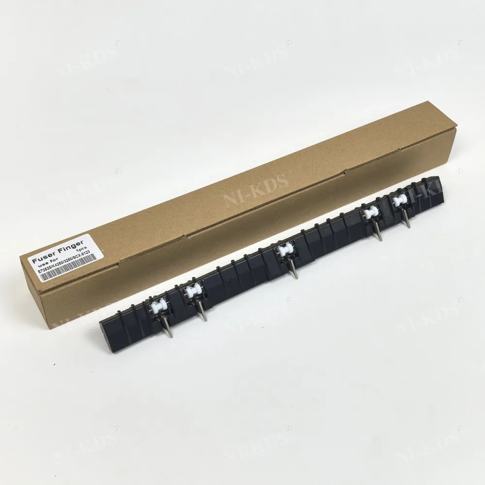 

JC91-01053A Выходная направляющая фьюзера HR для Samsung SCX-8123 SCX-8128 K4250 K4300 K4350 K3250 K3300 Палец фьюзера JC61-04645A
