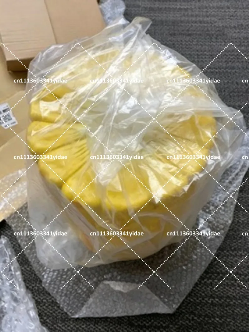 Trendy Corn Stool Chair, Resin Low Stool for Home Decoration, Unique Burger Seat