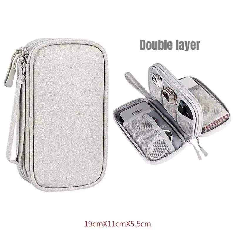 Grey Double layer