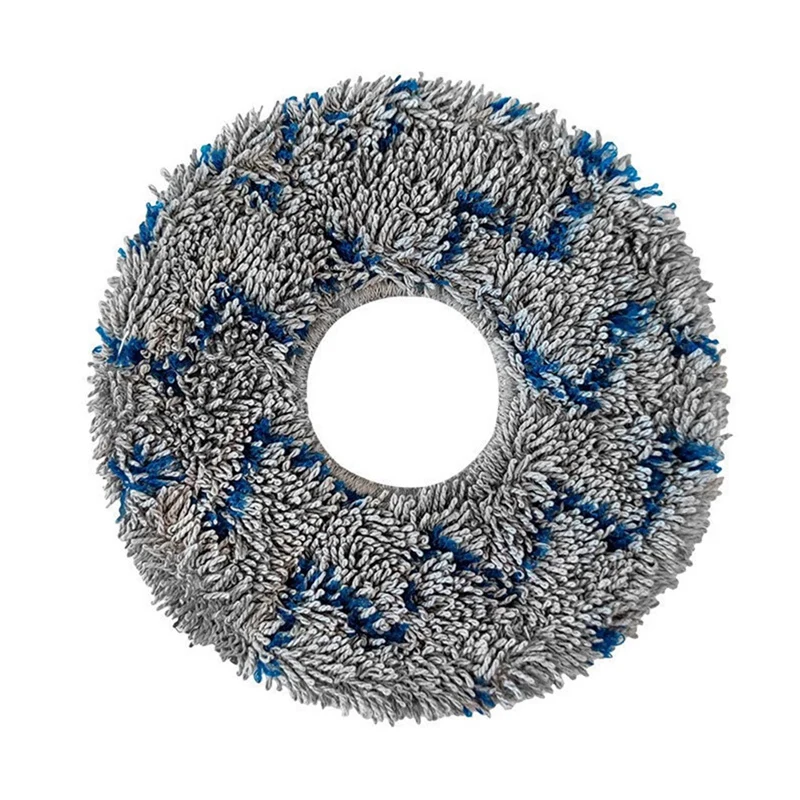 فرشاة جانبية رئيسية وسادات ممسحة فلتر Hepa ، أكياس الغبار كما هو موضح من البلاستيك ل ECOVACS DEEBOT T20 ، مكنسة كهربائية روبوت أومني