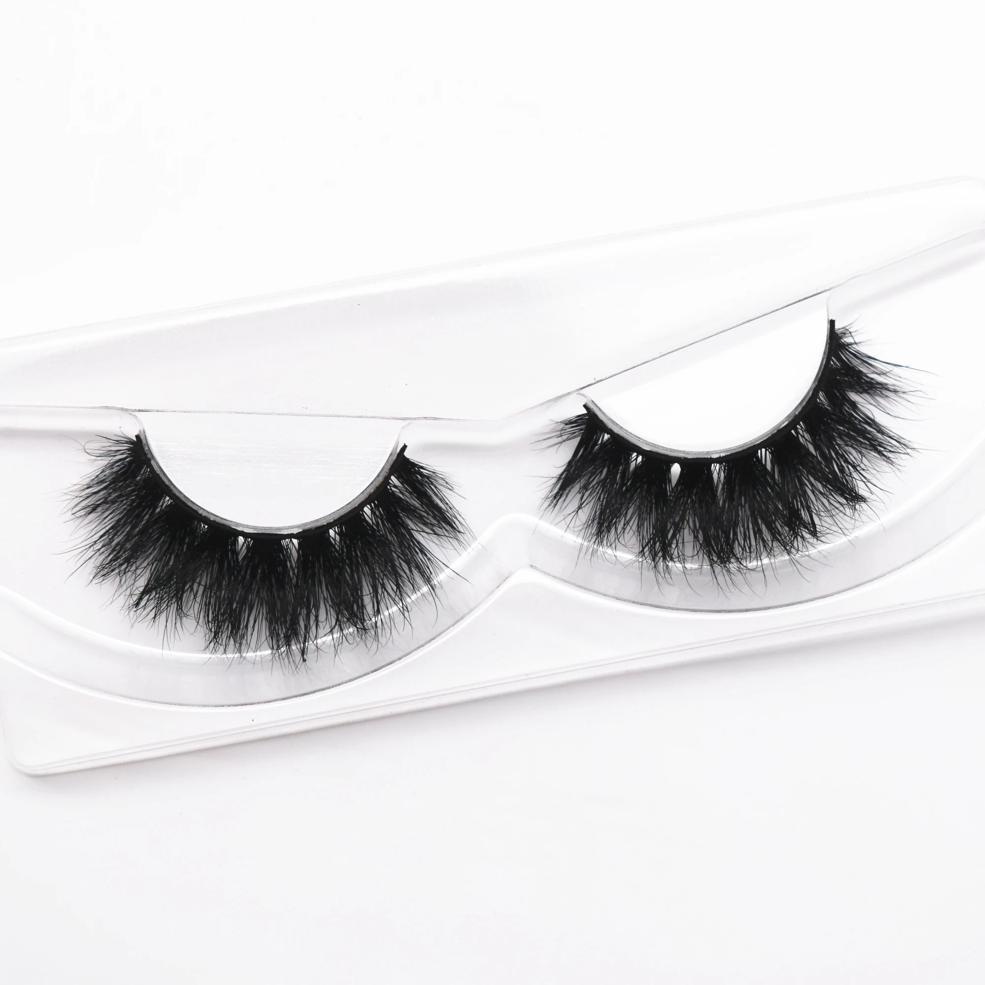 3D Mink Lash Mink Lashes Wispy Lashes Lightweight Cruelty Free False Eyelashes Mykonos Dramatic Mink Eyelashes Makeup Fake Lash