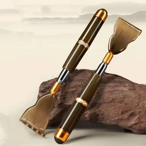 휴대용 백 Scratcher 텔레스코픽 긁는 마사지 기계 백 스크레이퍼 확장 가능한 간지럼 가려움증 바디 스크래치 스틱